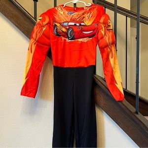 Lightening McQueen Costume size 4/6